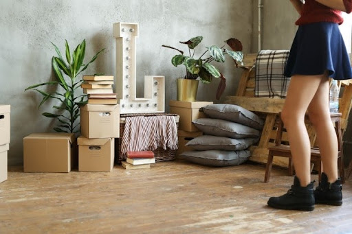 Já pensou em mobiliar sua casa com móveis de palete?