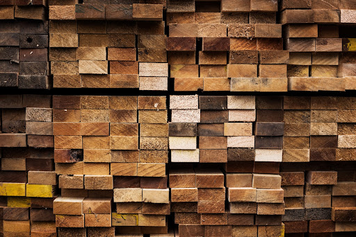 O que é madeira tratada?