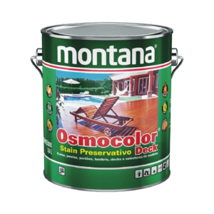 Aposte na aplicação de stain preservativo
